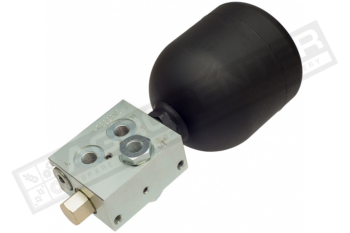 248404 Hydraulic valve with hydraulic accumulator Manitou buy in