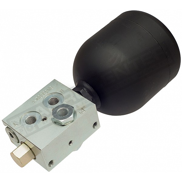 248404 Hydraulic valve with hydraulic accumulator Manitou buy in