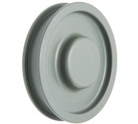 783252 Tension pulley d130 [Claas] HEAVY-PARTS ORIGINAL
