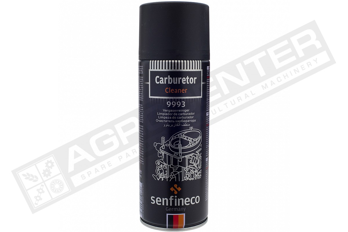 Carburetor cleaner SENFINECO 9993 400ml buy in AGROCENTER Prompt