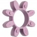 Пружний елемент муфти ROTEX 48 SPIDER 95/98 SHA T-PUR=LILAC, 771337 - 1