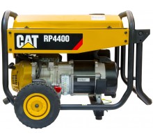 Генератор бензиновый Caterpillar RP4400, 4 кВт