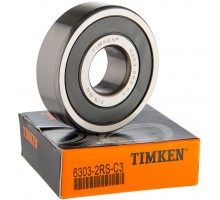 6303-2RS C3 Подшипник TIMKEN