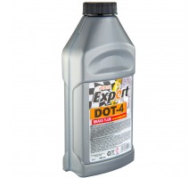 Brake fluid POLO DOT-4 package 0.5 l, DOT 4