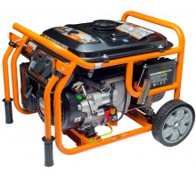 Gasoline generator Genergy LIMITED 5000, 4kWt