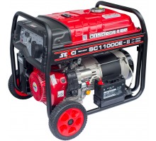 Генератор бензиновый 8kW / 230V / 50HZ Senci SC11000E-III, 10kVA
