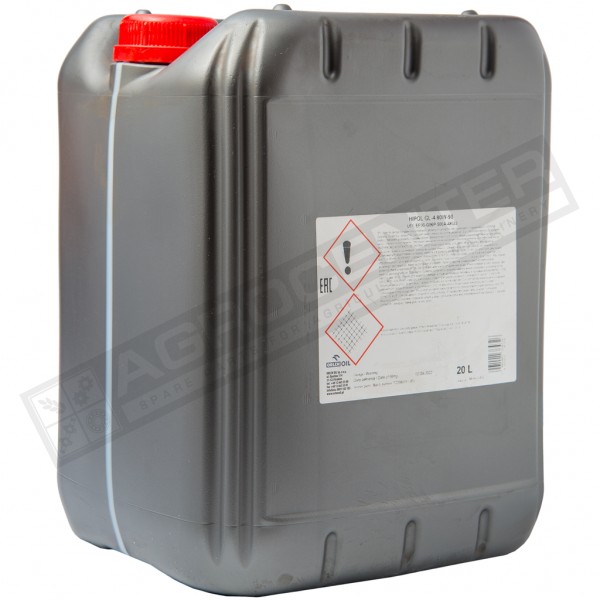 Transol CLP 220 Масло трансмиссионное, 20л - 1