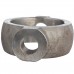669914 Bearing housing [Claas], 669914.1 - 2