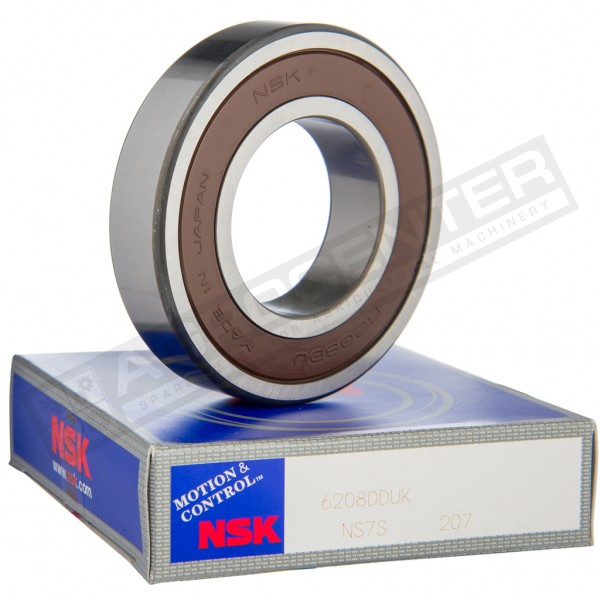 6208 DDUK Подшипник/отверстие под конус NSK, 237833, 237833.1 - 1