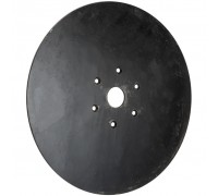 Диск сошника Monosem 9195 D300x6 (под минудобрения), 300*6, 10100078