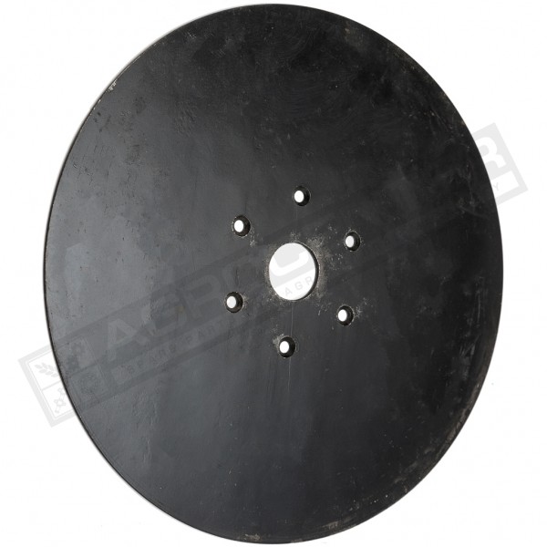 Диск сошника Monosem 9195 D300x6 (под минудобрения), 300*6, 10100078 - 1