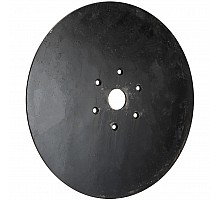 Disc coulter Monosem 9195 D300x6 (for fertilizers), 300*6, 10100078