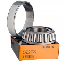 32208 Подшипник TIMKEN, 00240080, 243671, 3199145