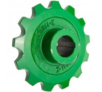 Z11515 Feeder house chain sprocket Z13 d40 [John Deere]