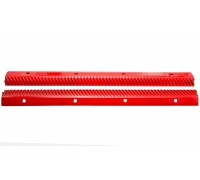 412289M1 Пара бичів молотильного барабана L+L 810mm [Massey Ferguson]