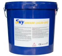 Grease for bearings SKY Grease LX220-EP2, 16кг