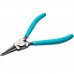 Snap ring remover, external, 180 mm, straight, CrV XTLine (XT54145) - 1