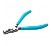 Remover of retaining rings external, 180 mm, bent, CrV XTLine (XT54146)