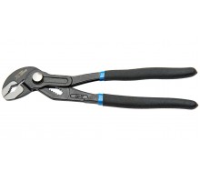 Кліщі переставні 250мм SuperGrip з кнопкою CrV XTLine (XT52250)