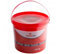 Grease for bearings Liten EP-2 / 4.5kg