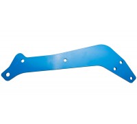 4178114 Пластина кріплення рами катків [Lemken] HEAVY-PARTS ORIGINAL