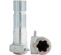 z6-Z20 Adapter 1 3/8" Z6 / 1 3/4" Z20, z6/Z20