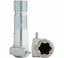 z6-Z20 Adapter 1 3/8" Z6 / 1 3/4" Z20, z6/Z20