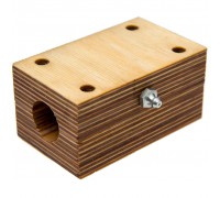 Wooden bearing d25 [Volvo] 830, 1130