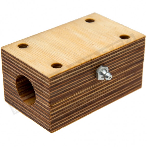 Wooden bearing d25 [Volvo] 830, 1130 - 1