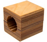 661711 Wooden bearing d36 [Claas], 687106, 661711.0