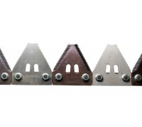 670248 Mower knife 7.5 m, on bolts, without knife connection (section Schumacher Gerpol) [Claas]