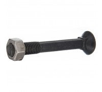 M12*90 Болт з гайкою 10.9 DIN 608
