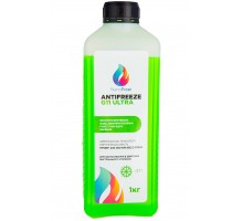 Antifreeze NanoFrost G11 Ultra (green,1kg)
