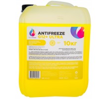 Antifreeze NanoFrost G12+ Ultra (yellow,10kg)
