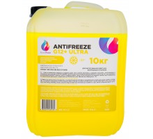 Антифриз NanoFrost G12+ Ultra (жовтий,10кг, П)