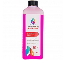 Antifreeze NanoFrost G12+ Ultra (pink,1kg)