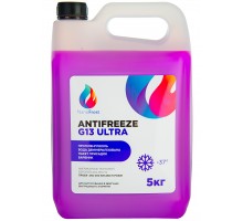 Antifreeze NanoFrost G13 Ultra (violet, 5kg)