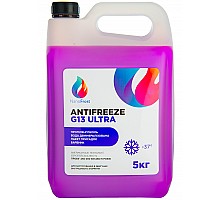 Antifreeze NanoFrost G13 Ultra (violet, 5kg)