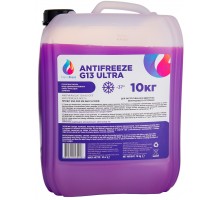 Antifreeze NanoFrost G13 Ultra (violet,10kg)