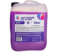 Antifreeze NanoFrost G13 Ultra (violet,10kg)