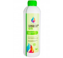 Antifreeze concentrate NanoFrost G11 (green,1kg)