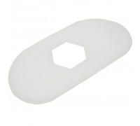 634933 Gasket 3*100*204 [Claas], 634933.0