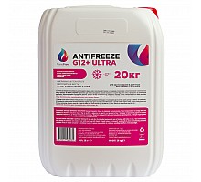 Antifreeze NanoFrost G12+ Ultra (pink,20кг)