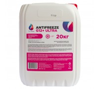 Антифриз NanoFrost G12+ Ultra (рожевий,20кг, П)