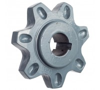 678856.3 Sprocket z7 d26 t38.4 [Claas], 678856
