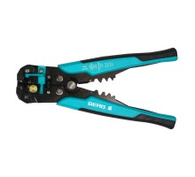 44-812 Automatic Stripping and Crimping Pliers, 205mm Berg VST