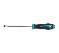 Screwdriver "Turn", "-", Cr-V, SL4*100mm, Berg (46-146)