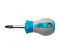 Screwdriver "Turn", "+", Cr-V, PH№2, 38mm, Berg (46-155)
