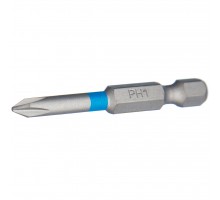 Набір біт S2, PH1, 50мм, 2шт Berg (47-117)