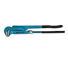 Pipe Wrench, Cr-V, 90°, Berg, 1", 315mm (49-300)